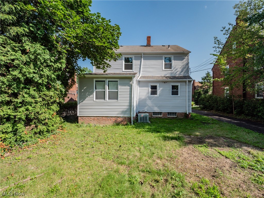 Severn Park Allotment - Residential