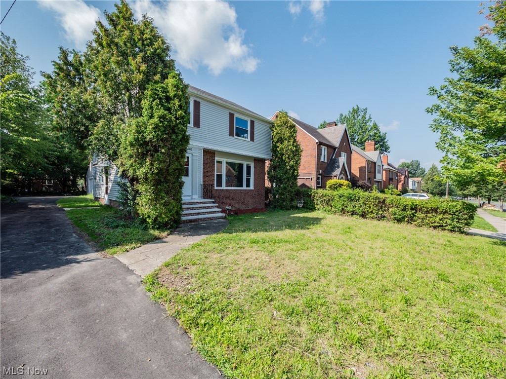 Severn Park Allotment - Residential
