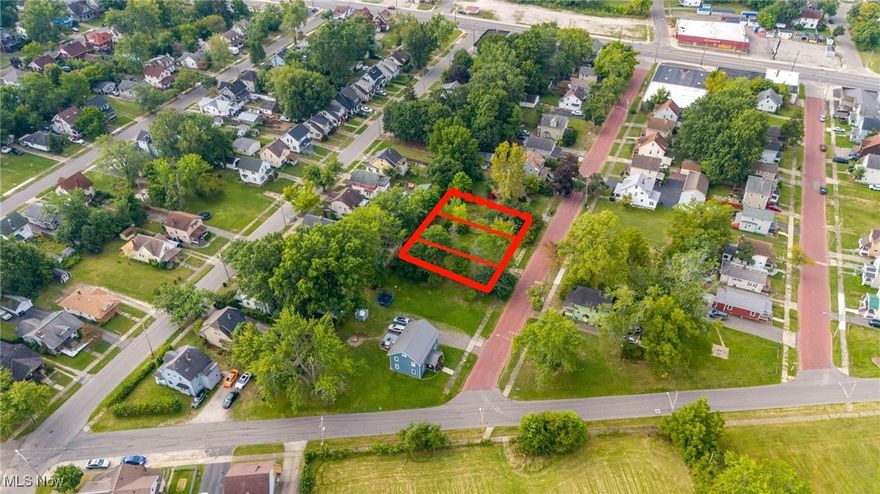Incredible Three-for-One Special! Large Lot with Endless Possibilities!

Don't miss out on this amazing opportunity to own THREE separate parcels in one prime location! Whether you're looking to build your dream home on all three parcels, develop one and sell the others, build TWO homes, or hold the remaining land as an investment! This lot offers endless potential (Buyer to confirm usage for the additional parcels with the county).

You can build your dream home!

Nestled in a peaceful neighborhood, the property features a charming brick road at the front, enhancing its curb appeal. With all utilities nearby, this infill lot is primed for development. There was once a home here, and the land is flat, with minimal yard work needed before you begin your build.

The infrastructure is ready, this could be the perfect chance to start your next project today! Whether for personal use or future profit, this lot is an opportunity you won't want to pass up!