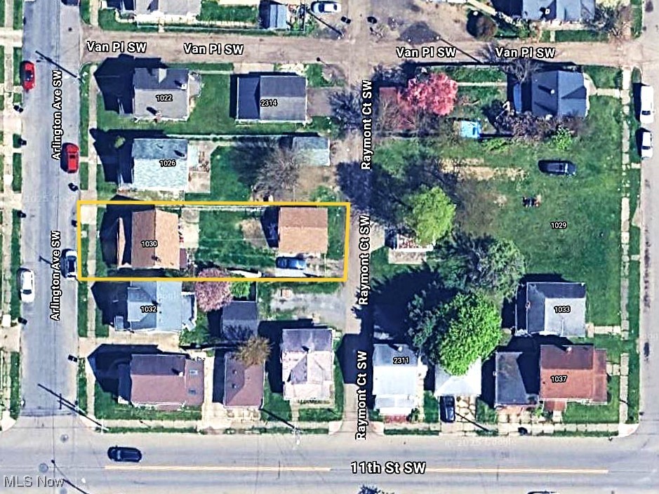 City/Canton - Residential