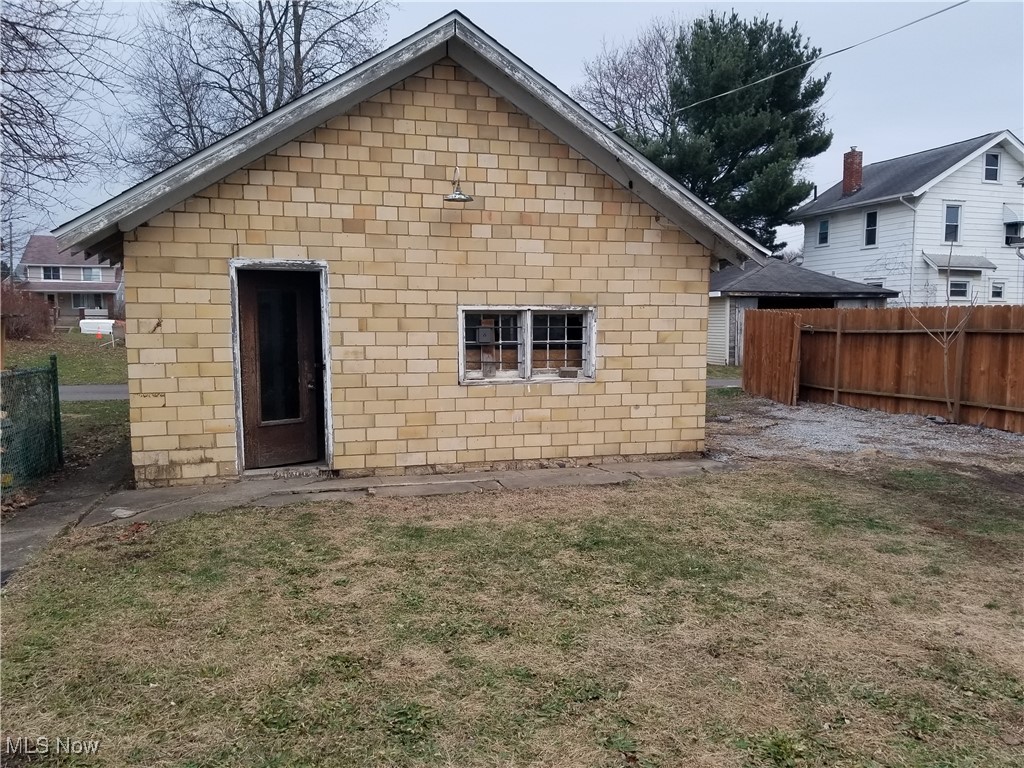 City/Canton - Residential