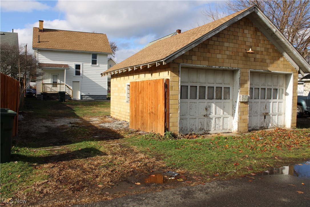 City/Canton - Residential