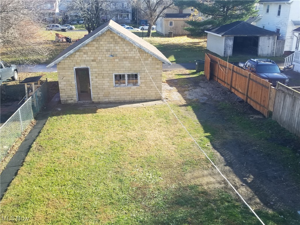 City/Canton - Residential