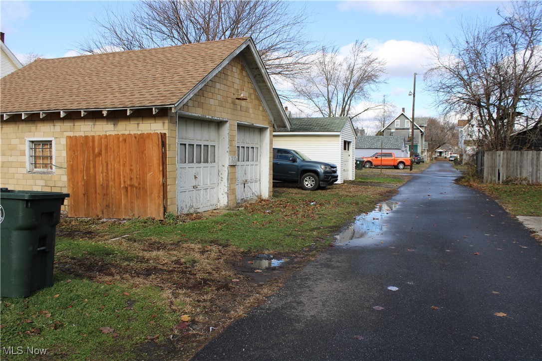 City/Canton - Residential