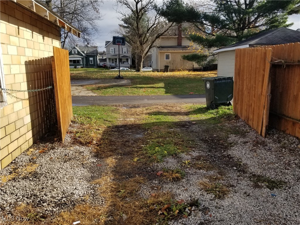 City/Canton - Residential