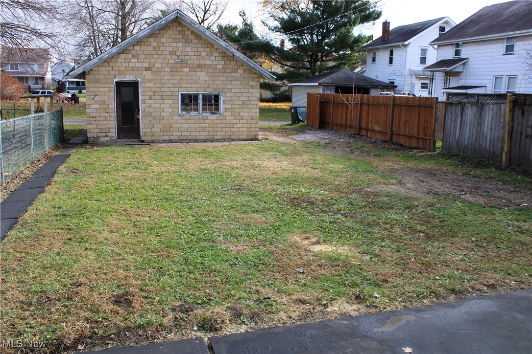 City/Canton - Residential