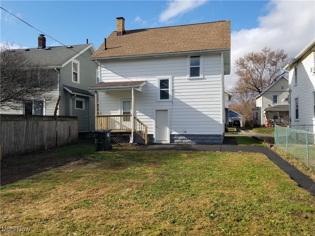 City/Canton - Residential