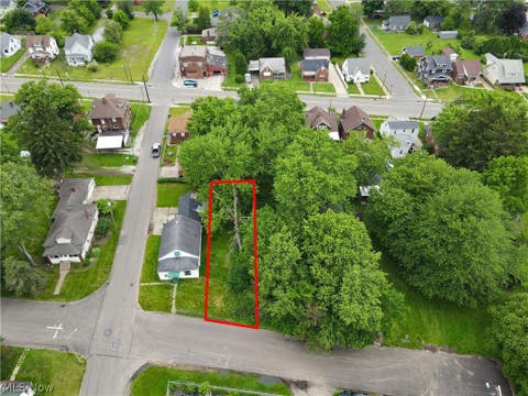Vacant Land For Sale - 3rd Street<br/> Canton, OH 44707