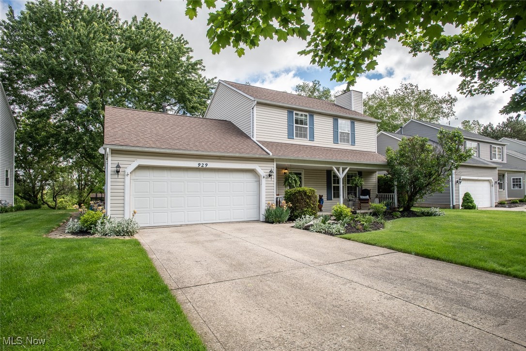 929 Yorktown Drive, Medina, Ohio image 4
