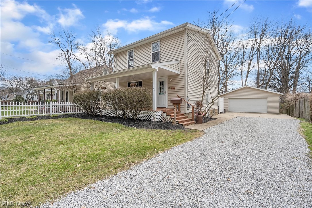 Kaufman Allotment - Residential