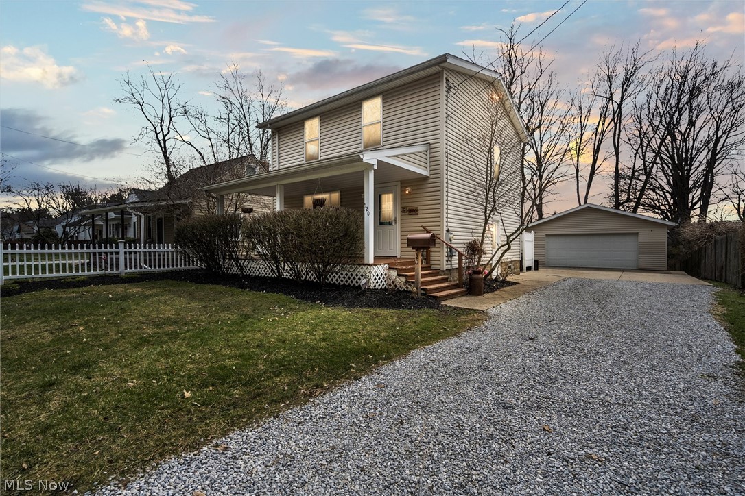 Kaufman Allotment - Residential