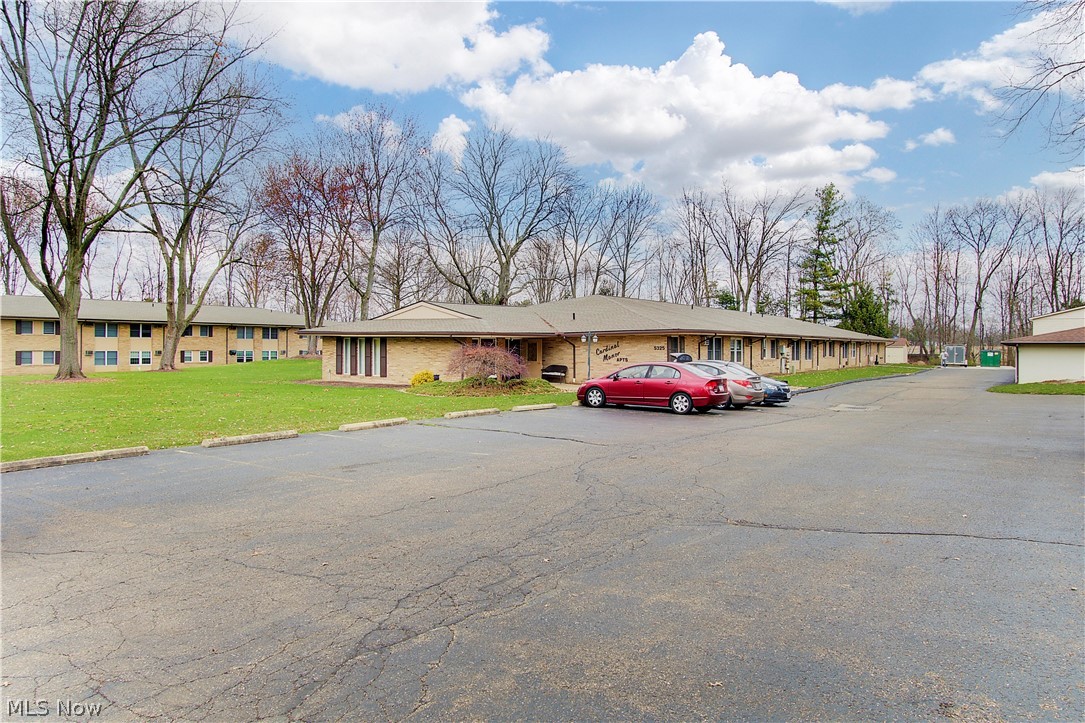 Welcome to this immaculately maintained 48-unit apartment complex designed exclusively for residents aged 55 and above. Situated in a prime location, this property offers a rare investment opportunity in the thriving senior living market. Boasting exceptional cleanliness and upkeep, it presents a turnkey solution for investors seeking a reliable income stream.
With very low vacancy rate and turnover, this complex ensures consistent rental income from day one. Residents enjoy the convenience of two spacious laundry rooms equipped with coin-operated washers and dryers. Additionally, a well-appointed community room is available for tenant parties, gatherings, and events, fostering a sense of community and engagement among residents. There is an onsite storage area for tenants to utilize & keep their extra belongings. The building is equipped with security for controlled access to the units & motion detection lights on both sides of the carport area, providing peace of mind to both tenants and investors. The additional RV Garage 40'x40' has double sided 14' & 9' garage doors to drive through & offers electric, water, & floor drains. It's perfect for storage for maintenance equipment &/or additional rental income. Tenants have the option to rent one of the 28 carports, of which 3 have garage doors. The updates in 2023 include a new roof, modern metal fire escape stairs & a new cement pad installed for the dumpster. Investment highlights includes strong rental demand from the 55+ demographic, offering stability and long-term growth potential. Historically low occupancy rates and positive tenant feedback, reflecting the property's desirability and management excellence. Don't miss out on this exceptional opportunity to acquire a meticulously maintained 55+ apartment complex with great investment potential. Schedule a viewing today to experience firsthand the quality and value this property has to offer.
