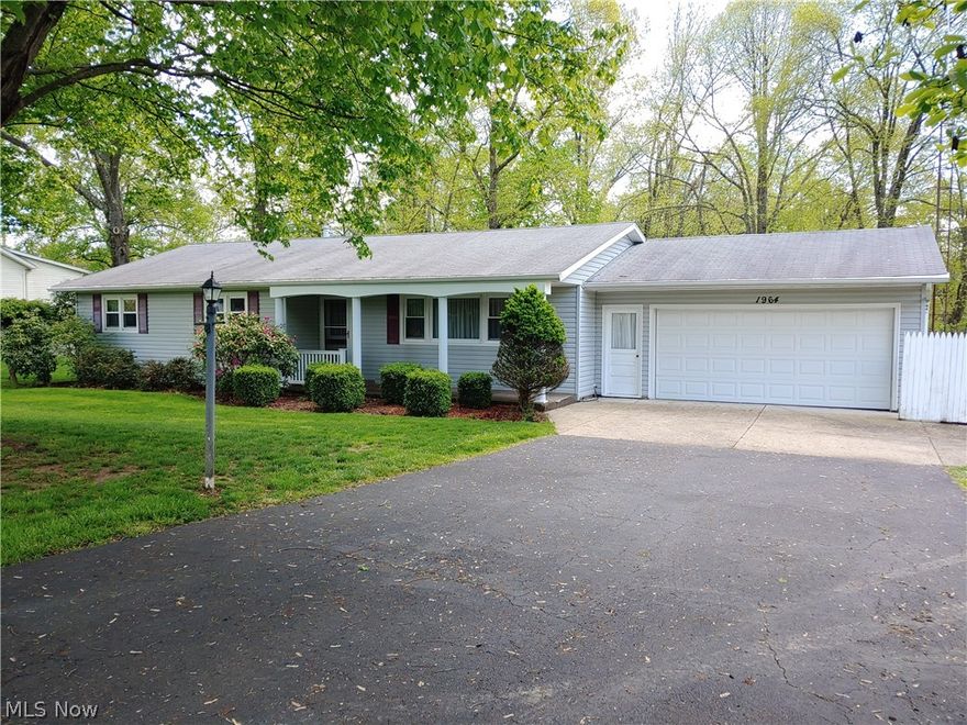 North Ranch in the West Muskingum School System On Dunzweiller Drive Just Minutes From all the Amenities North Maple has to Offer an Less to Reach Ohio University, Zane State College  & the Recreation Center, Home Has Inviting Curb Appeal, Paved Driveway, 3 Very Nice Size Bedrooms, 2 Full Baths, Whole House Natural Gas Generator, Public Water & Sewer, 12' X 24'  Rear Deck, 12' x 40' Concrete Rear Lower Level Patio, 18' X 12' Storage Building, Private Rear Yard overlooking the Woods, ( Turkey and Deer are Often Seen Foraging in the Woods and the Rear Yard ), Well Established Neighborhood of Similar Custom Built Homes, Natural Gas Heat and Central Air Conditioning, Water Softener, Natural Gas Range Cook Top. Wall Oven, Double Door Refrigerator, Dish Washer are All Included, Walk Out Basement  Has two Extra Large Windows Allowing one to Enjoy the Light and the Beauty of the Rear Yard and the Woods Beyond , Basement Ceiling is extra High Set up to Finish the Lower Level Family Room and Add