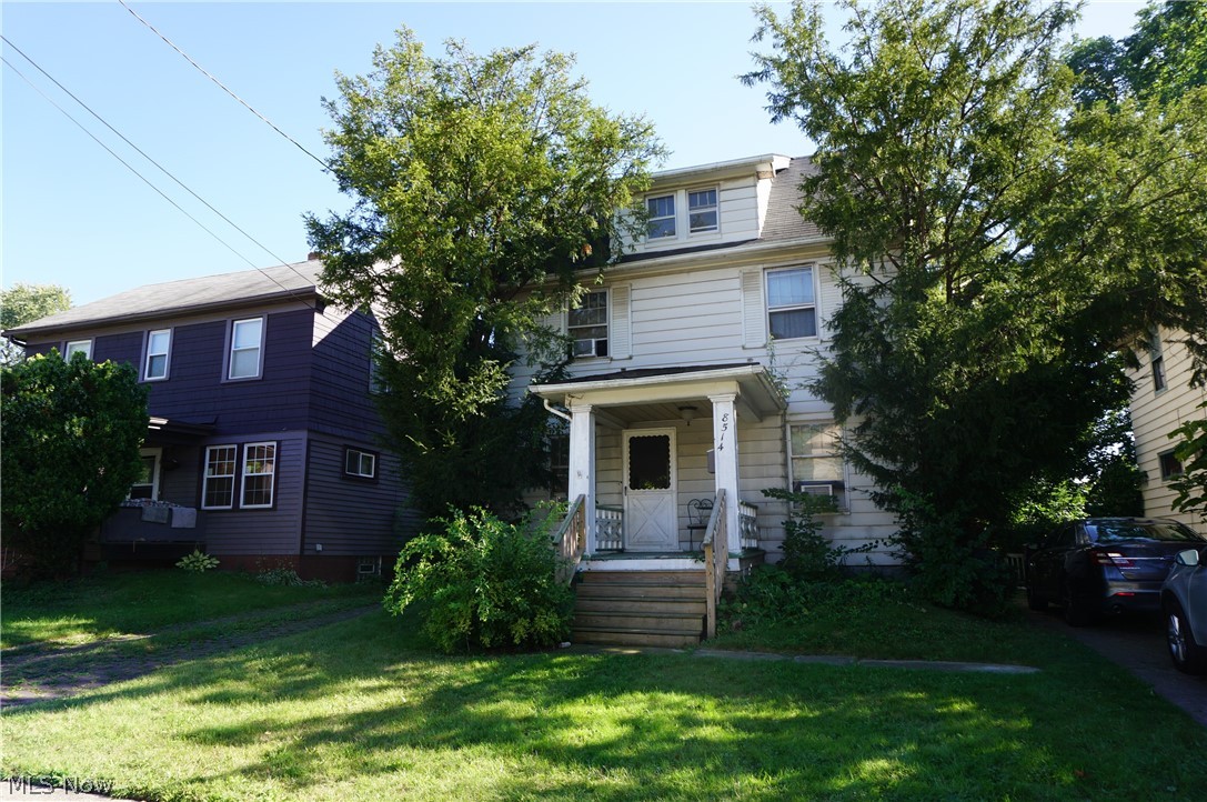 perfect investment opportunity to add to your portfolio. The home has the same owner for over 45 years. The home is structurally solid. newer hot water tank, updated electrical panel. This home will not take much to bring back to original glory. Priced to sell