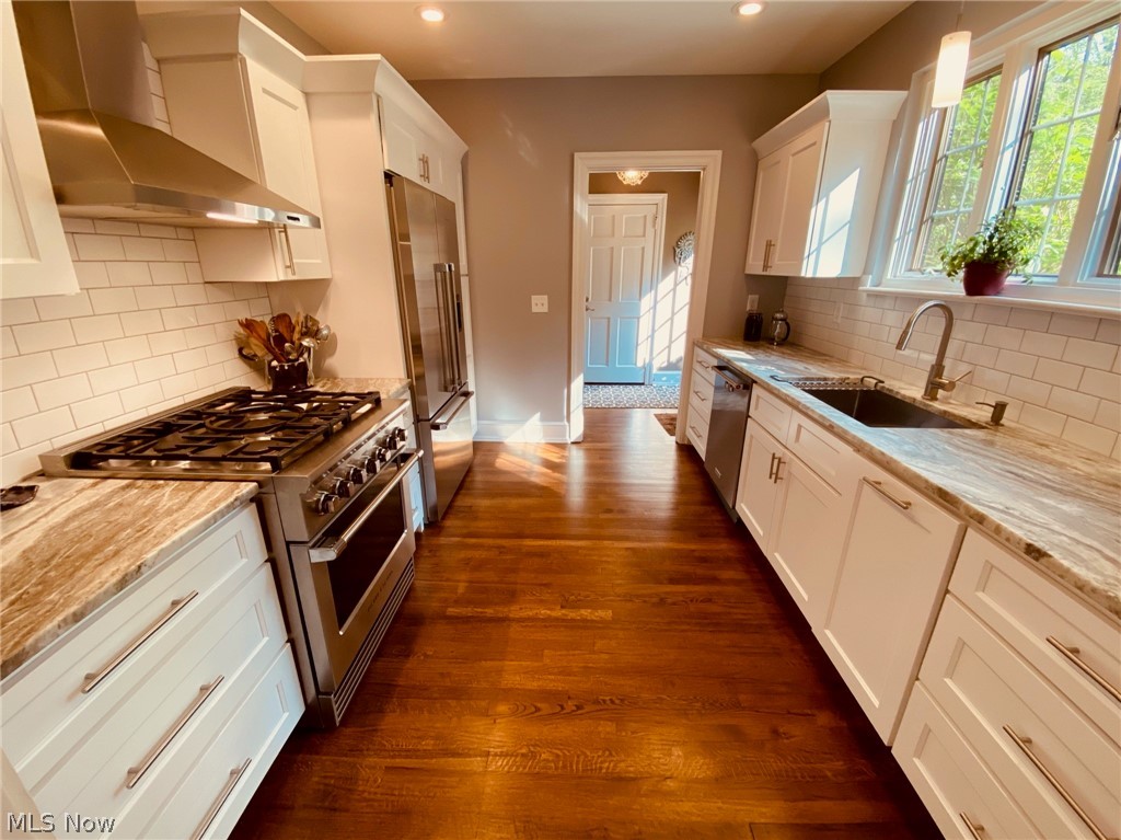 Sunset - Residential