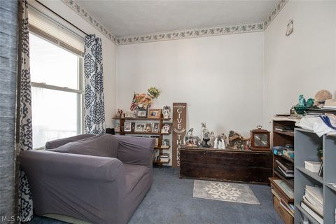 Tiny photo for 3655 W 48th Street, Cleveland, OH 44102 (MLS # 5190200)