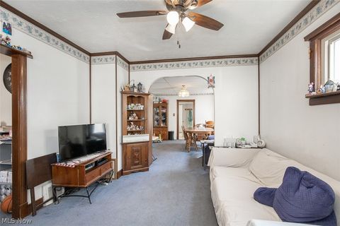 Tiny photo for 3655 W 48th Street, Cleveland, OH 44102 (MLS # 5190200)