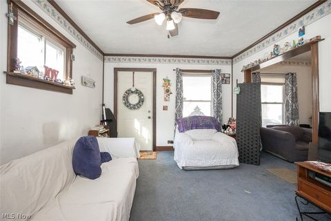 Tiny photo for 3655 W 48th Street, Cleveland, OH 44102 (MLS # 5190200)