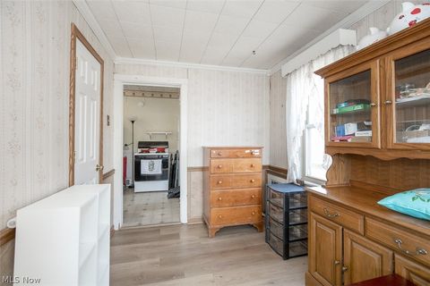 Tiny photo for 3655 W 48th Street, Cleveland, OH 44102 (MLS # 5190200)