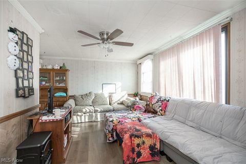 Tiny photo for 3655 W 48th Street, Cleveland, OH 44102 (MLS # 5190200)