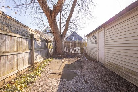 Tiny photo for 3655 W 48th Street, Cleveland, OH 44102 (MLS # 5190200)