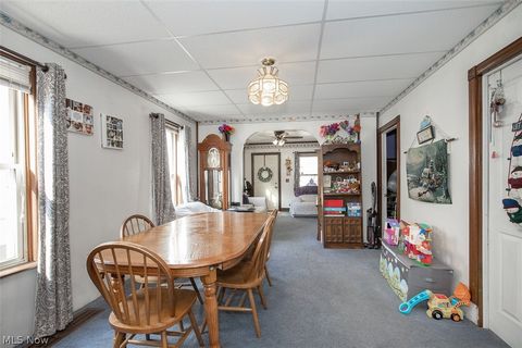 Tiny photo for 3655 W 48th Street, Cleveland, OH 44102 (MLS # 5190200)