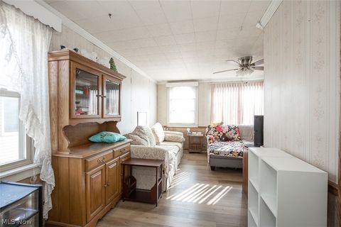 Tiny photo for 3655 W 48th Street, Cleveland, OH 44102 (MLS # 5190200)