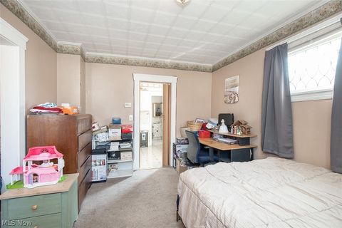 Tiny photo for 3655 W 48th Street, Cleveland, OH 44102 (MLS # 5190200)