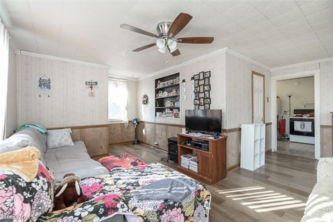 Tiny photo for 3655 W 48th Street, Cleveland, OH 44102 (MLS # 5190200)