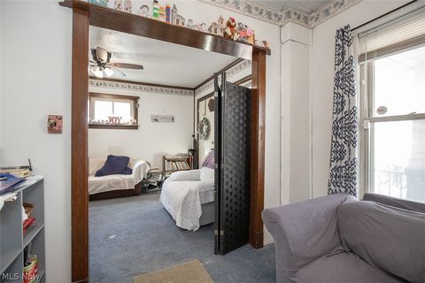 Tiny photo for 3655 W 48th Street, Cleveland, OH 44102 (MLS # 5190200)