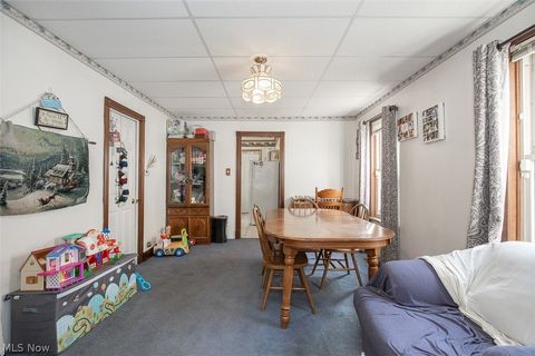 Tiny photo for 3655 W 48th Street, Cleveland, OH 44102 (MLS # 5190200)