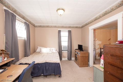 Tiny photo for 3655 W 48th Street, Cleveland, OH 44102 (MLS # 5190200)