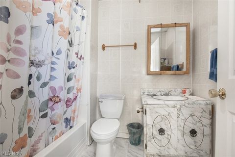 Tiny photo for 3655 W 48th Street, Cleveland, OH 44102 (MLS # 5190200)