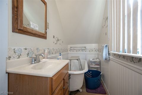 Tiny photo for 3655 W 48th Street, Cleveland, OH 44102 (MLS # 5190200)