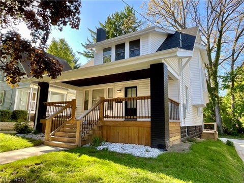 Homes For Sale - 741 Chitty Avenue<br/> Akron, OH 44303