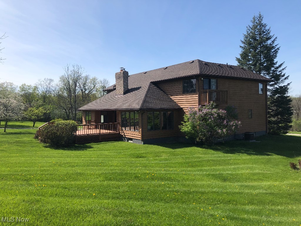 3832 Sharon Copley Road