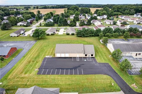 Tiny photo for 5240 Cleveland Road, Wooster, OH 44691 (MLS # 5221213)