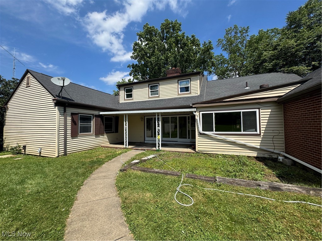 Liberty Township Original Sec 04 - Residential