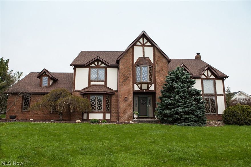 Huge price reduction for this stunning 4 bedroom colonial located in the heart of Hinckley! Fresh interior and exterior paint. Roof replaced-complete tear off- in 2009. House wrapped and new vinyl siding with insulation installed 2010.  Large front living room with vaulted ceilings, cozy family room overlooks the backyard with fireplace. Large kitchen with big center island and tons of cabinet and counter space galore along with a large pantry too! Eat in dinette open to kitchen and family room with door to the huge back deck that has a wonderful gazebo too! All 4 bedrooms are located on the 2nd floor. Huge master suite with large master bath and soaking tub too! Don't miss this huge lot and attached 3 car side load garage too! Call today to schedule a private tour!