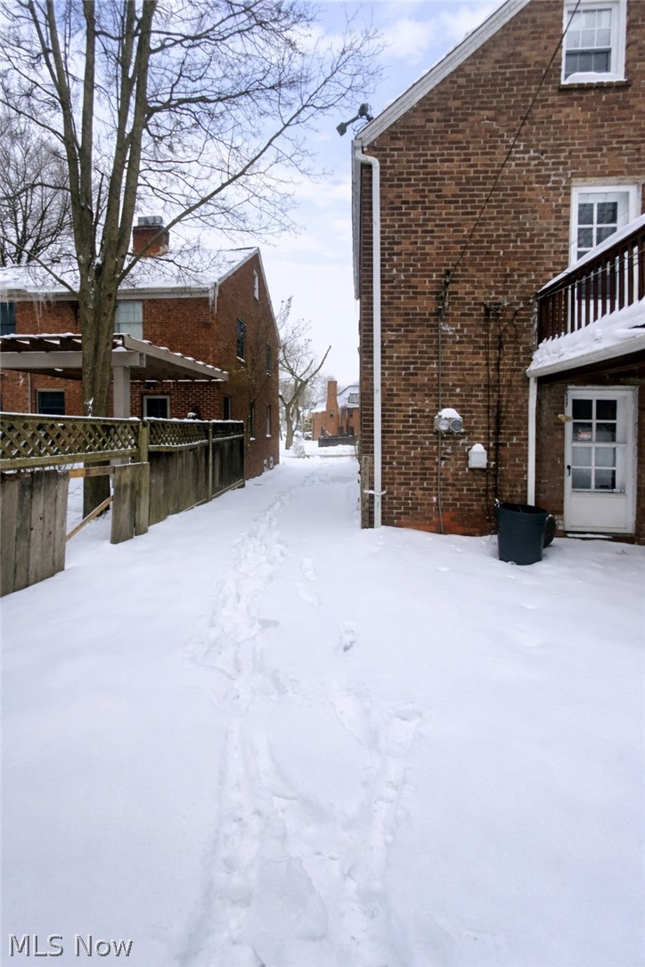 Vansweringen - Residential Income