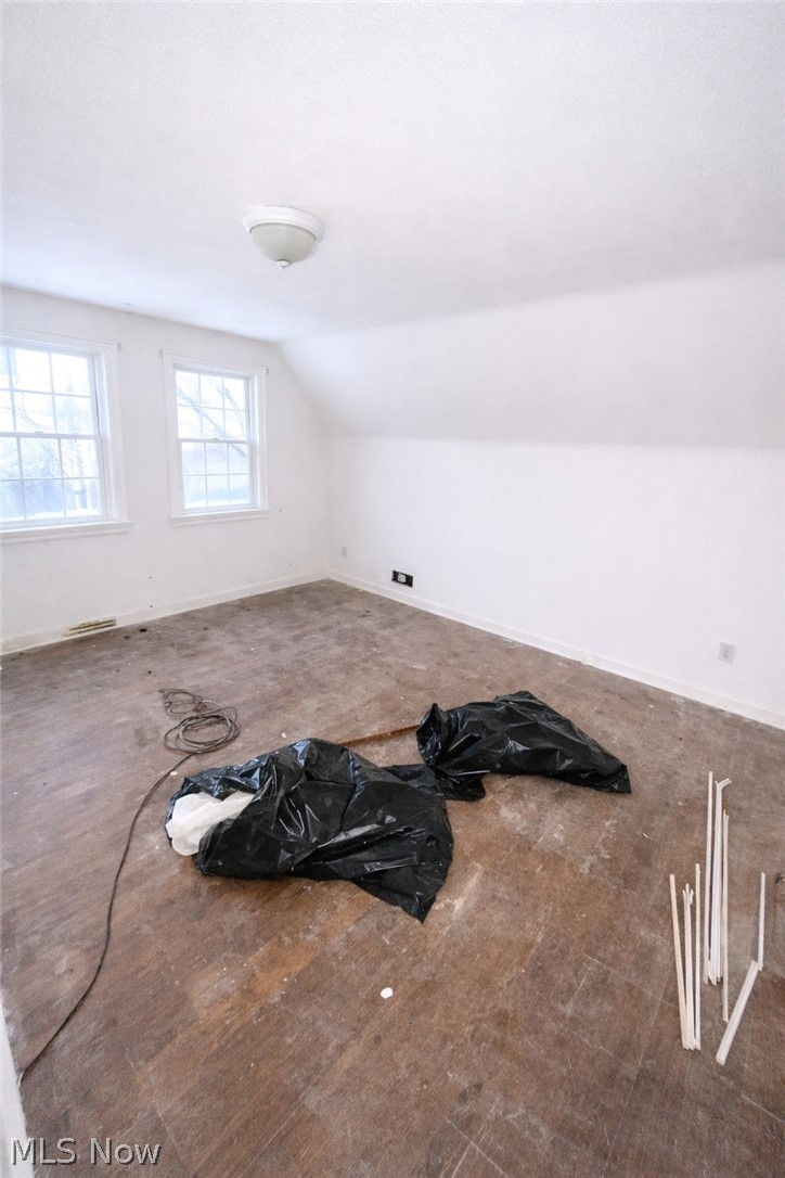 Vansweringen - Residential Income