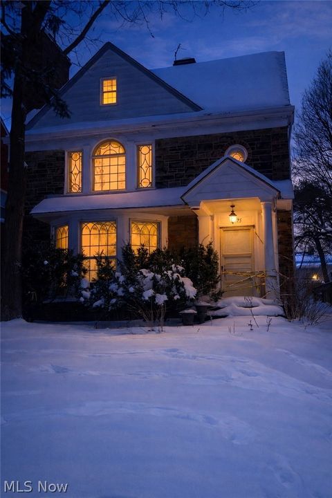 3575 Gridley Road Shaker Heights OH 44122