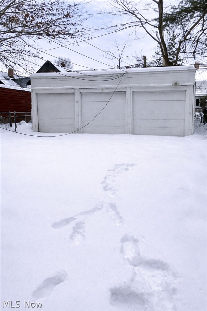 Vansweringen - Residential Income