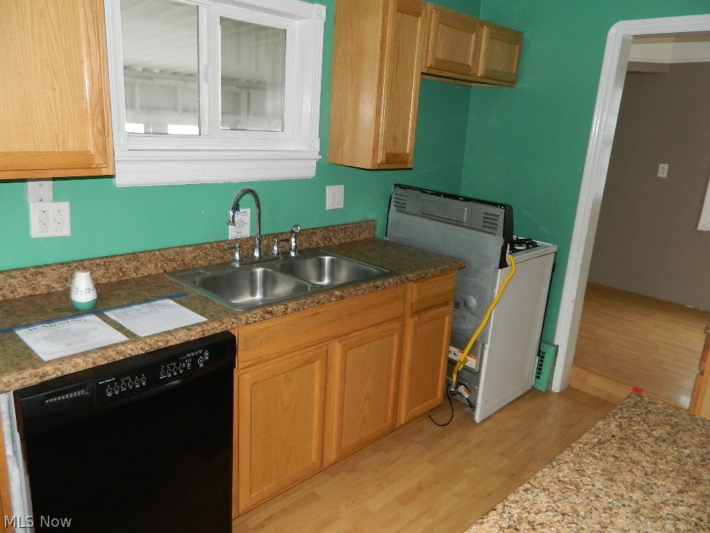 H A Kangessers City Gardens - Residential