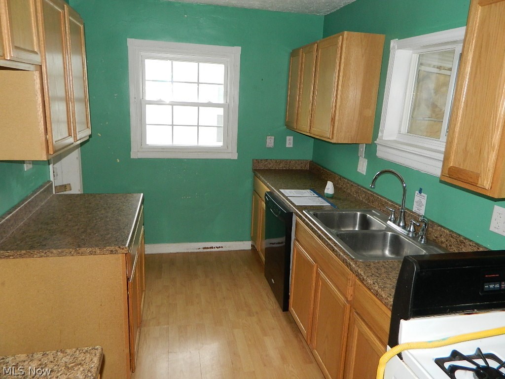 H A Kangessers City Gardens - Residential