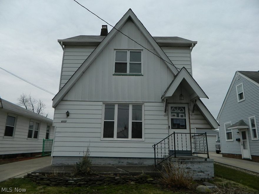 HUD CASE #412-570580. Great opportunity!  Cozy two bedroom colonial.  L shaped living room dining room .  Updated kitchen with range and dishwasher. Finished recreation room in basement with glass block windows.  Move in and make this your home. All information approximate. All properties sold “As-Is” without any guarantee or warranty by seller.  Pre-approval or proof of funds must be presented with offers.  Buyer to assume any and all expenses for inspections, buyer’s agent must accompany all inspectors. Call for details and please visit the Hudhomestore & Sage Acquisitions websites for more information & property disclosure data (Lead, Prop Condition report, Radon, Mold etc.) Equal Housing Opportunity.   FHA Insured with repair escrow of $1600.  203K Eligible.  Subject to an FHA Appraisal.  Buyer selects Closing Agent/Firm.