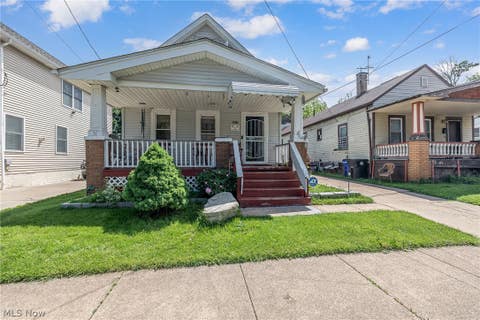 Homes For Sale - 3201 W 54th Street<br/> Cuyahoga County, Cleveland, OH 44102