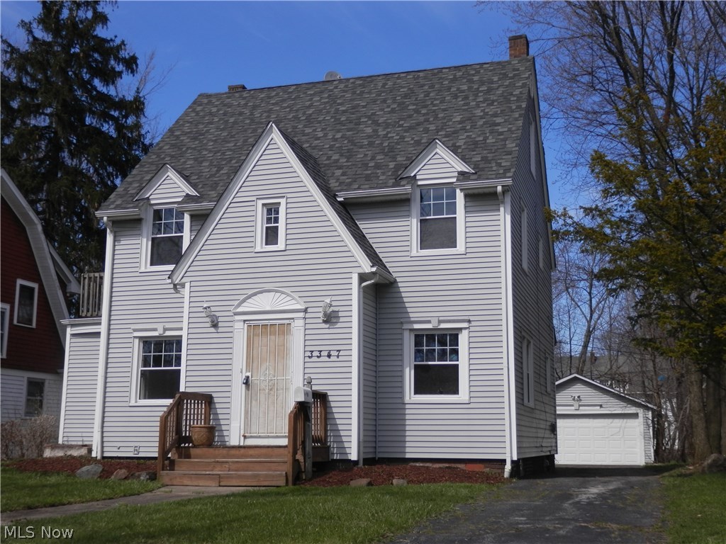 Minor Heights Land Co - Residential