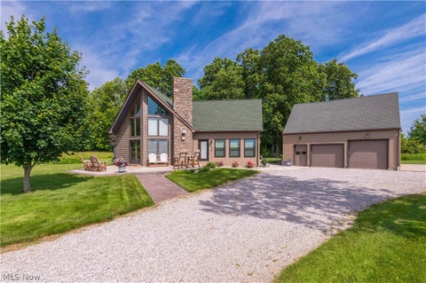 Homes For Sale - 3081 Butler Road<br/> Huron County, Wakeman, OH 44889