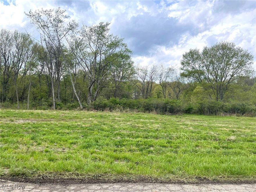 This buildable .57 acre partially wooded lot is on a dead end street and is located in the Perry Local School District. Lot is level and has 65' of frontage and is 383' deep. Public water and public sewer. Directions: Erie St. to east on Forest Ave. SE. to south on Candell St.